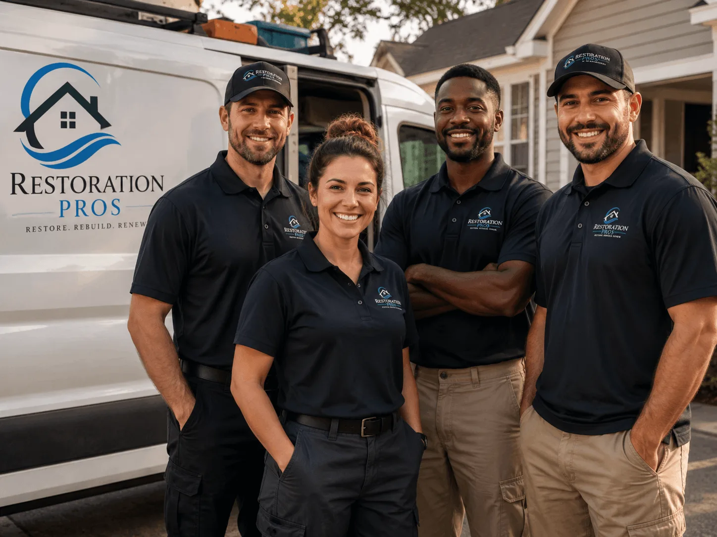 Professional Flood Damage Restoration Services in Burlington, WV